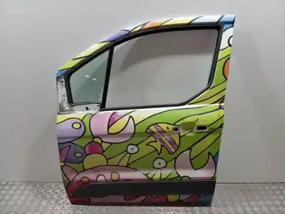 Автозапчастина б/у передні ліві двері для ford transit connect (chc) xuga посилання на oem iam 