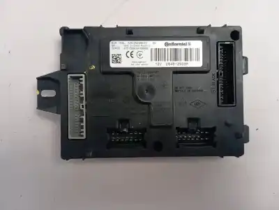 Second-hand car spare part electronic module for renault express advance oem iam references a3c06268400