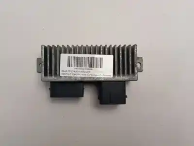 Peça sobressalente para automóvel em segunda mão caixa de pré-aquecimento por renault kangoo furgón professional referências oem iam 271206395r