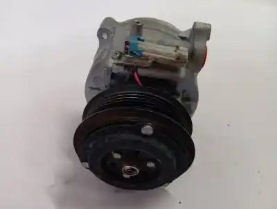 Автозапчастина б/у компресор кондиционера для opel mokka selective посилання на oem iam 95369542  