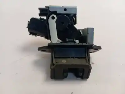 Peça sobressalente para automóvel em segunda mão fechadura do mala por mazda 2 lim. (de) 1.3 active referências oem iam 