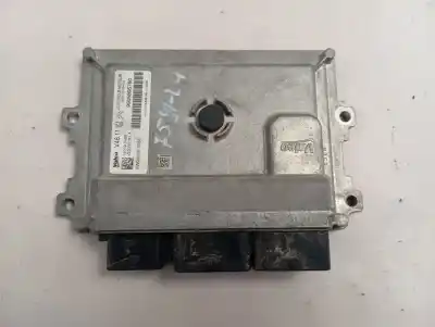 Second-hand car spare part ecu engine control for citroen c3 attraction oem iam references 9805895780
