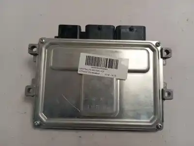 Second-hand car spare part ecu engine control for citroen c3 attraction oem iam references 9805895780  