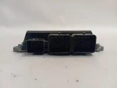 Second-hand car spare part ecu engine control for citroen c3 attraction oem iam references 9805895780  