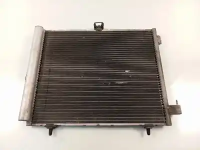 Second-hand car spare part air conditioning condenser / radiator for citroen c3 attraction oem iam references 9674813580