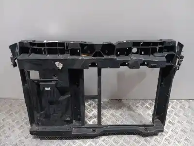 Second-hand car spare part front panel for citroen c3 attraction oem iam references 9677952180