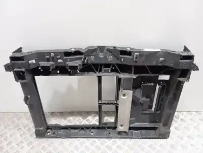 Second-hand car spare part front panel for citroen c3 attraction oem iam references 9677952180  