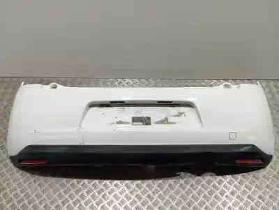 Second-hand car spare part rear bumper for citroen c3 attraction oem iam references 