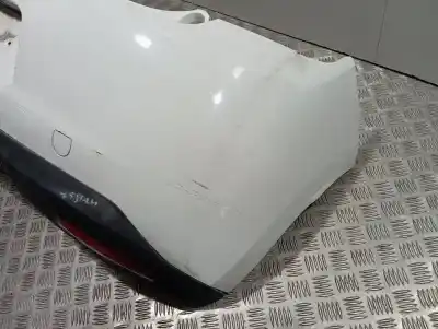 Second-hand car spare part rear bumper for citroen c3 attraction oem iam references   