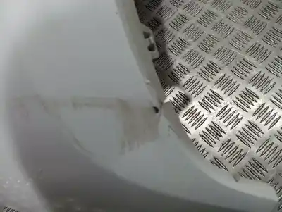 Second-hand car spare part rear bumper for citroen c3 attraction oem iam references   