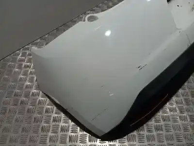 Second-hand car spare part rear bumper for citroen c3 attraction oem iam references   