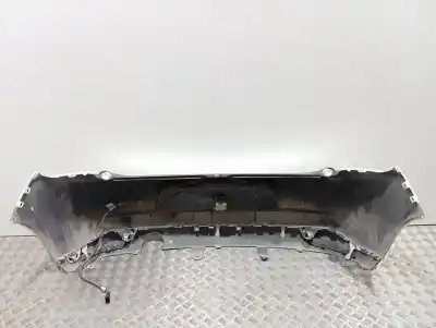 Second-hand car spare part rear bumper for citroen c3 attraction oem iam references   