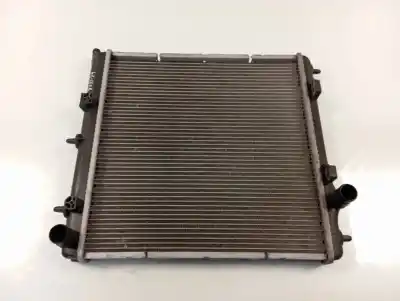 Second-hand car spare part water radiator for citroen c3 attraction oem iam references 9684522780