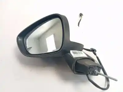 Second-hand car spare part left rearview mirror for citroen c3 attraction oem iam references 020715608391