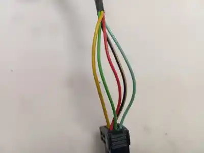 Peça sobressalente para automóvel em segunda mão espelho retrovisor esquerdo por citroen c3 attraction referências oem iam 020715608391  