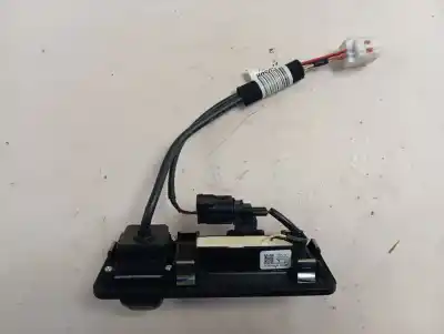 Second-hand car spare part tailgate back door handle for kia ceed (cd) 1.6 crdi 136 oem iam references 95760j7010  