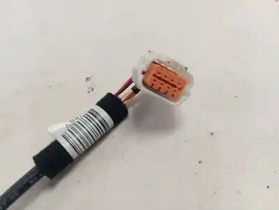 Second-hand car spare part tailgate back door handle for kia ceed (cd) 1.6 crdi 136 oem iam references 95760j7010  