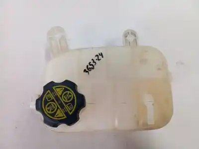 Pièce détachée automobile d'occasion vase d'expansion de liquide de refroidissement pour opel mokka selective références oem iam 95380033