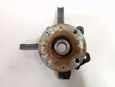 Peça sobressalente para automóvel em segunda mão manga de eixo dianteira direita por peugeot 208 (p2) active referências oem iam 