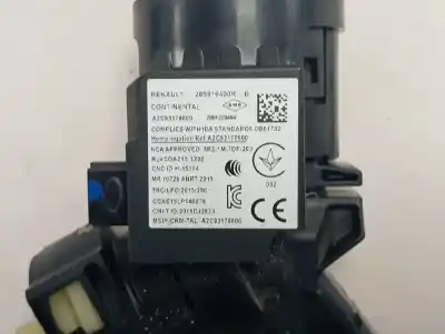 Second-hand car spare part ignition switch for renault kangoo iii authentic oem iam references 487004420r  