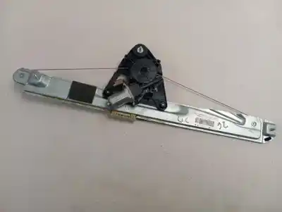 Second-hand car spare part passenger side right window regulator for renault kangoo iii authentic oem iam references 807201389r