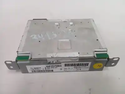 Peça sobressalente para automóvel em segunda mão sistema de áudio / rádio cd por toyota proace l1 van gx referências oem iam 9841575880