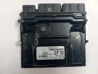 Pezzo di ricambio per auto di seconda mano CENTRALINA MOTORE per RENAULT EXPRESS  Riferimenti OEM IAM 0281036484  