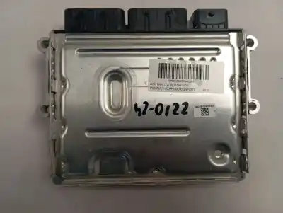 Tweedehands auto-onderdeel ecu motorcontroller voor renault express confort oem iam-referenties 0281036484  