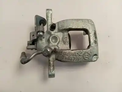 Tweedehands auto-onderdeel rechts achter remklauw voor renault kangoo iii rapid profesional oem iam-referenties 7h1377f