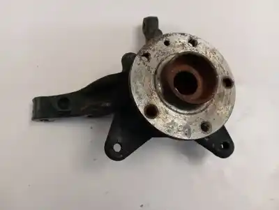 Second-hand car spare part front left knuckle for renault kangoo dynamique oem iam references 