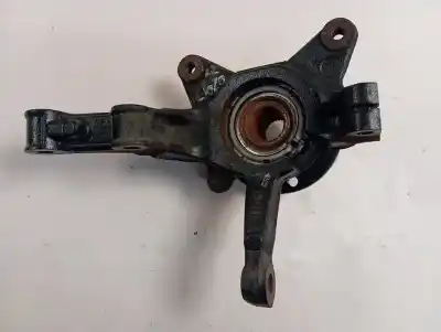 Second-hand car spare part front left knuckle for renault kangoo dynamique oem iam references   