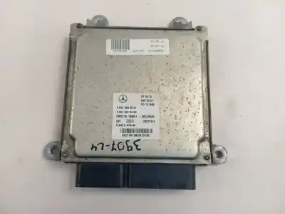 Pièce détachée automobile d'occasion CALCULATEUR MOTEUR ECU pour MERCEDES-BENZ SPRINTER II JAMES COOK (906)  Références OEM IAM A6519000601  