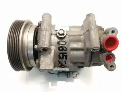 Peça sobressalente para automóvel em segunda mão compressor de ar condicionado a/a a/c por renault kangoo furgón professional referências oem iam 8200953359b