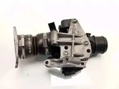 Peça sobressalente para automóvel em segunda mão borboleta de admissão por peugeot 207 premium referências oem iam 9660030380