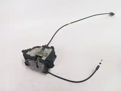 Peça sobressalente para automóvel em segunda mão fechadura da porta dianteira direita por renault kangoo iii authentic referências oem iam 8200497604f