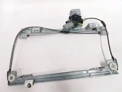 Peça sobressalente para automóvel em segunda mão elevador de vidros dianteira esquerda por renault kangoo iii authentic referências oem iam 