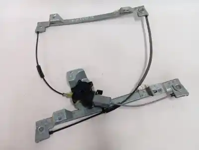 Peça sobressalente para automóvel em segunda mão elevador de vidros dianteiro direito por renault kangoo iii authentic referências oem iam 128001182b