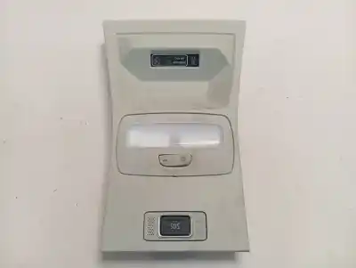 Piesă de schimb auto la mâna a doua LUMINA INTERIOARA pentru RENAULT EXPRESS  Referințe OEM IAM 969816278R  