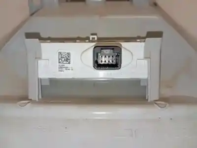 Second-hand car spare part interior light for renault express confort oem iam references 969816278r  