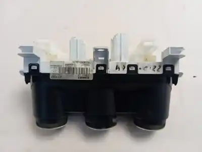 Peça sobressalente para automóvel em segunda mão comando de sofagem (chauffage / ar condicionado)  por renault express confort referências oem iam 275008537r  