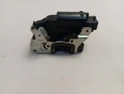 Peça sobressalente para automóvel em segunda mão fechadura da porta traseira esquerda por renault express confort referências oem iam 