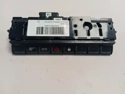 Peça sobressalente para automóvel em segunda mão interruptor 4 piscas - emergência por renault express confort referências oem iam 283e86009r