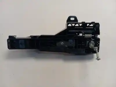 Second-hand car spare part exterior left front door handle for renault express confort oem iam references 806079360r  