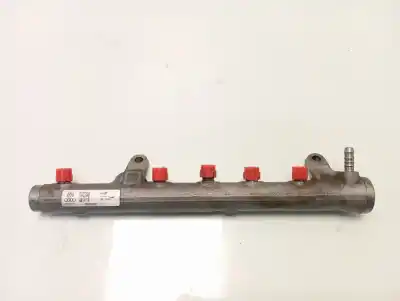 Автозапчастина б/у РАМПА ИНЖЕКТОРА для SKODA OCTAVIA BERLINA (1Z3)  Посилання на OEM IAM 03L130089B  