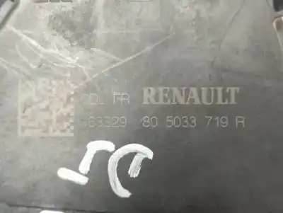 Second-hand car spare part left front door lock for renault express confort oem iam references 805033719r  