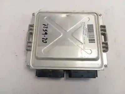 Автозапчастина б/у ебу контролер двигуна для dacia dokker essential посилання на oem iam 616000400  