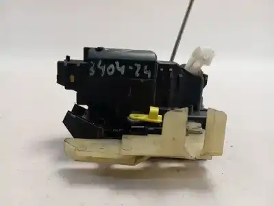 Автозапчастина б/у замок передніх дверей лівий для dacia dokker essential посилання на oem iam 