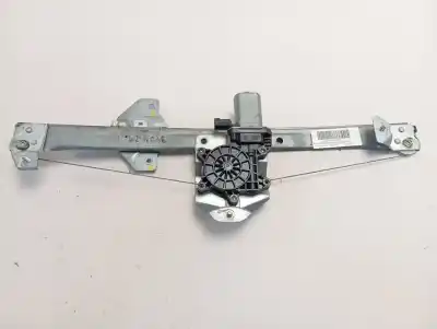 Автозапчастина б/у регулятор вікна передній лівий для dacia dokker essential посилання на oem iam 807213915r