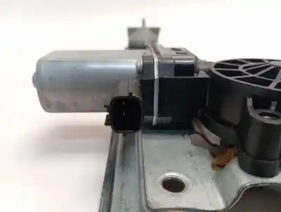 Автозапчастина б/у регулятор вікна передній лівий для dacia dokker essential посилання на oem iam 807213915r  