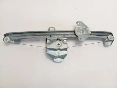 Автозапчастина б/у регулятор вікна передній лівий для dacia dokker essential посилання на oem iam 807213915r  